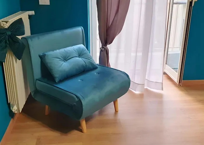 Casa Vacanze Oikia - Room Orchidea